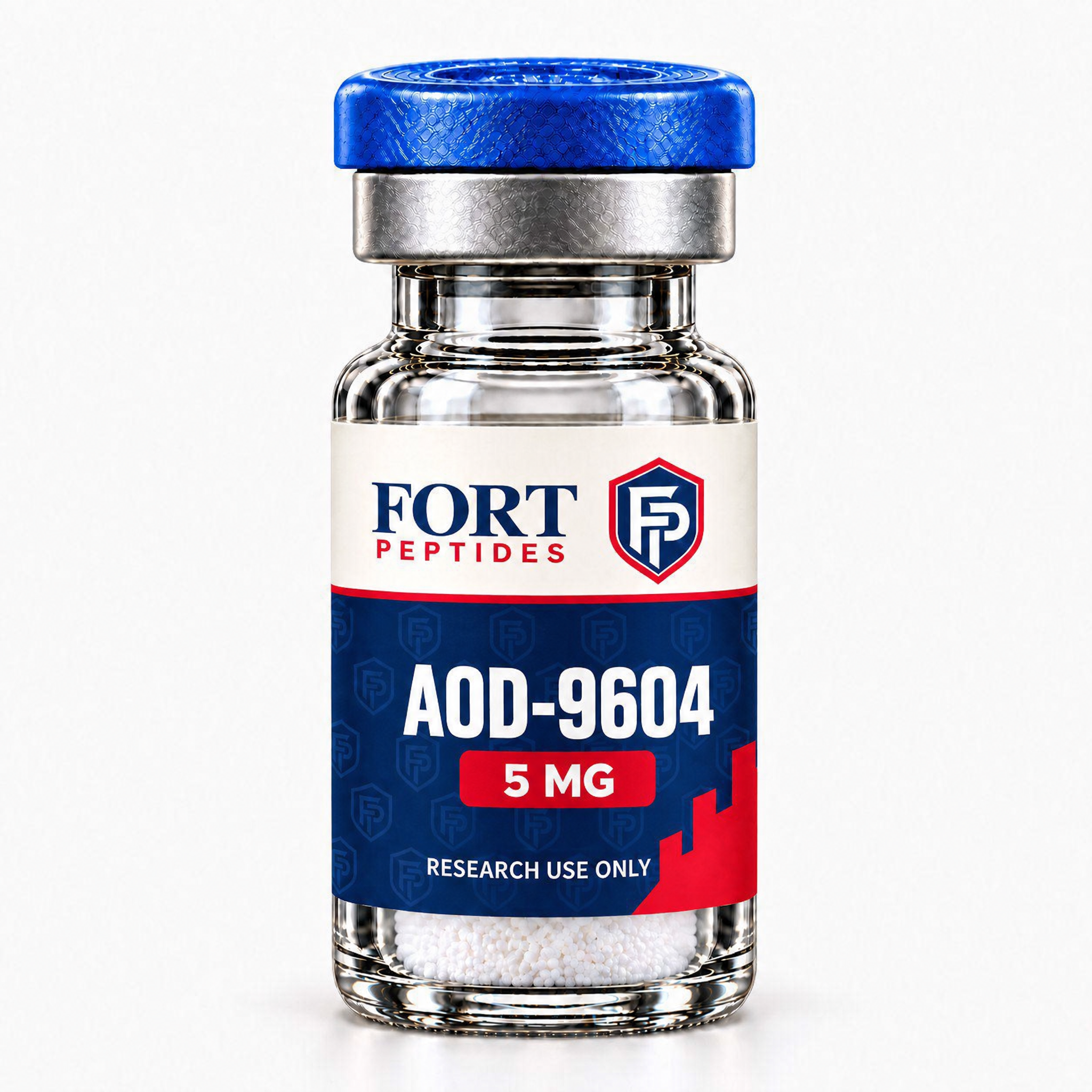 AOD-9604 research vial