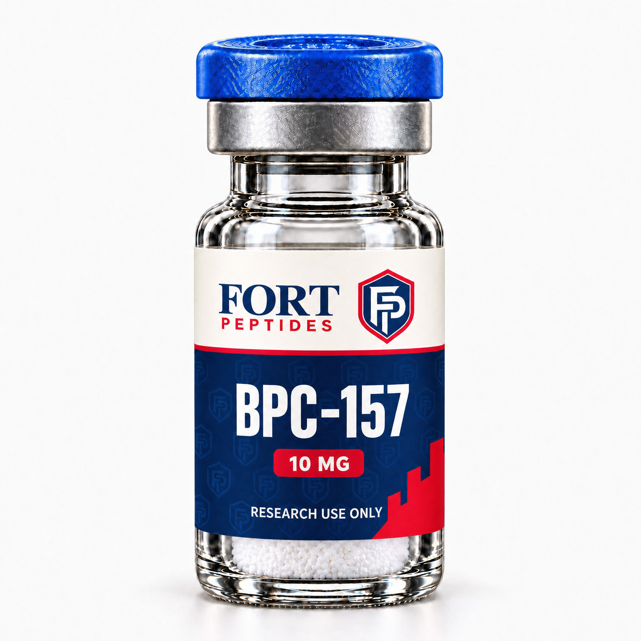 BPC-157 research vial