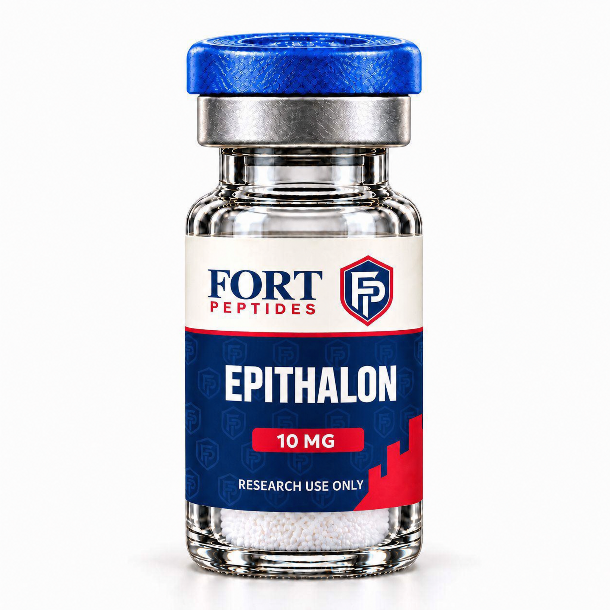 Epithalon research vial