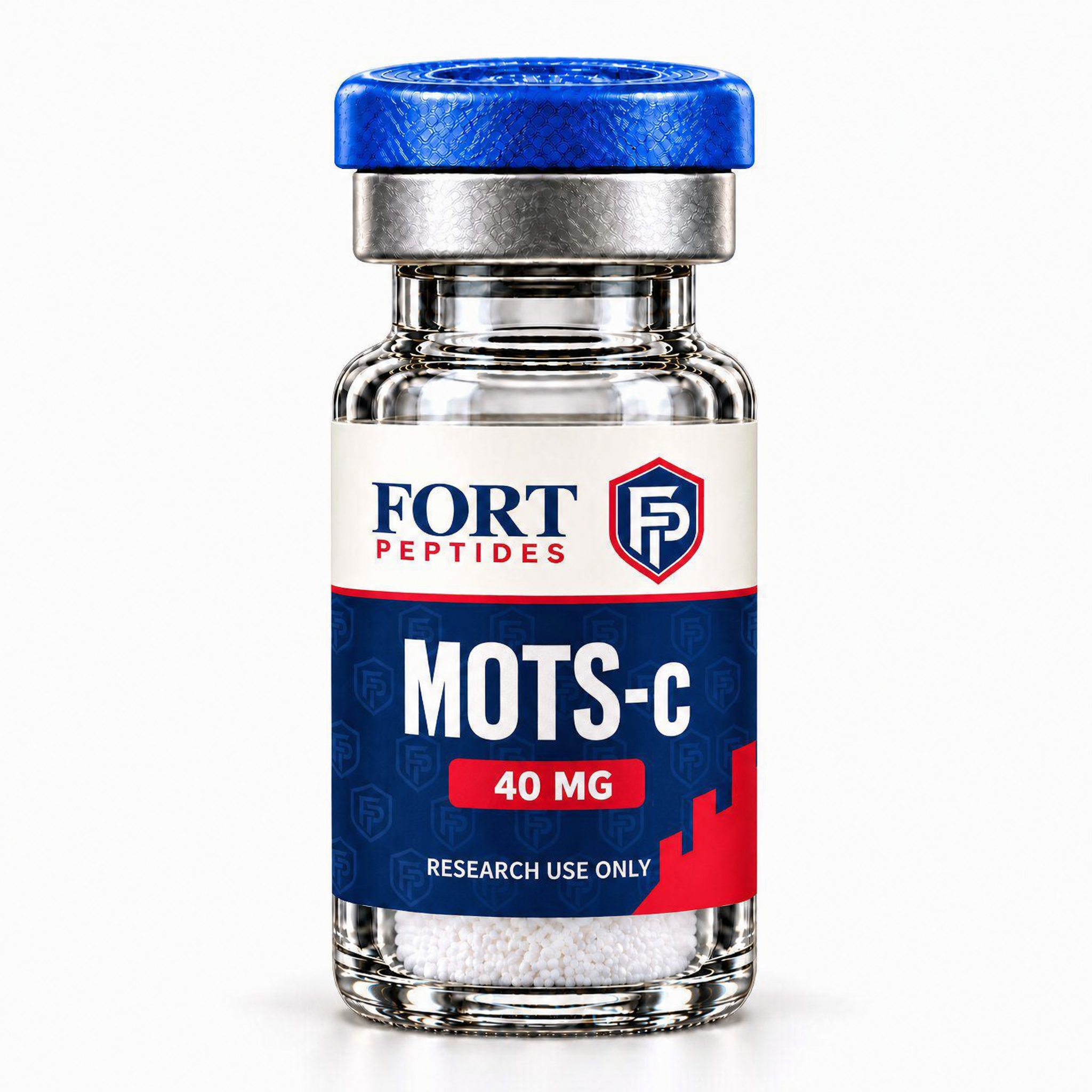 MOTS-c research vial