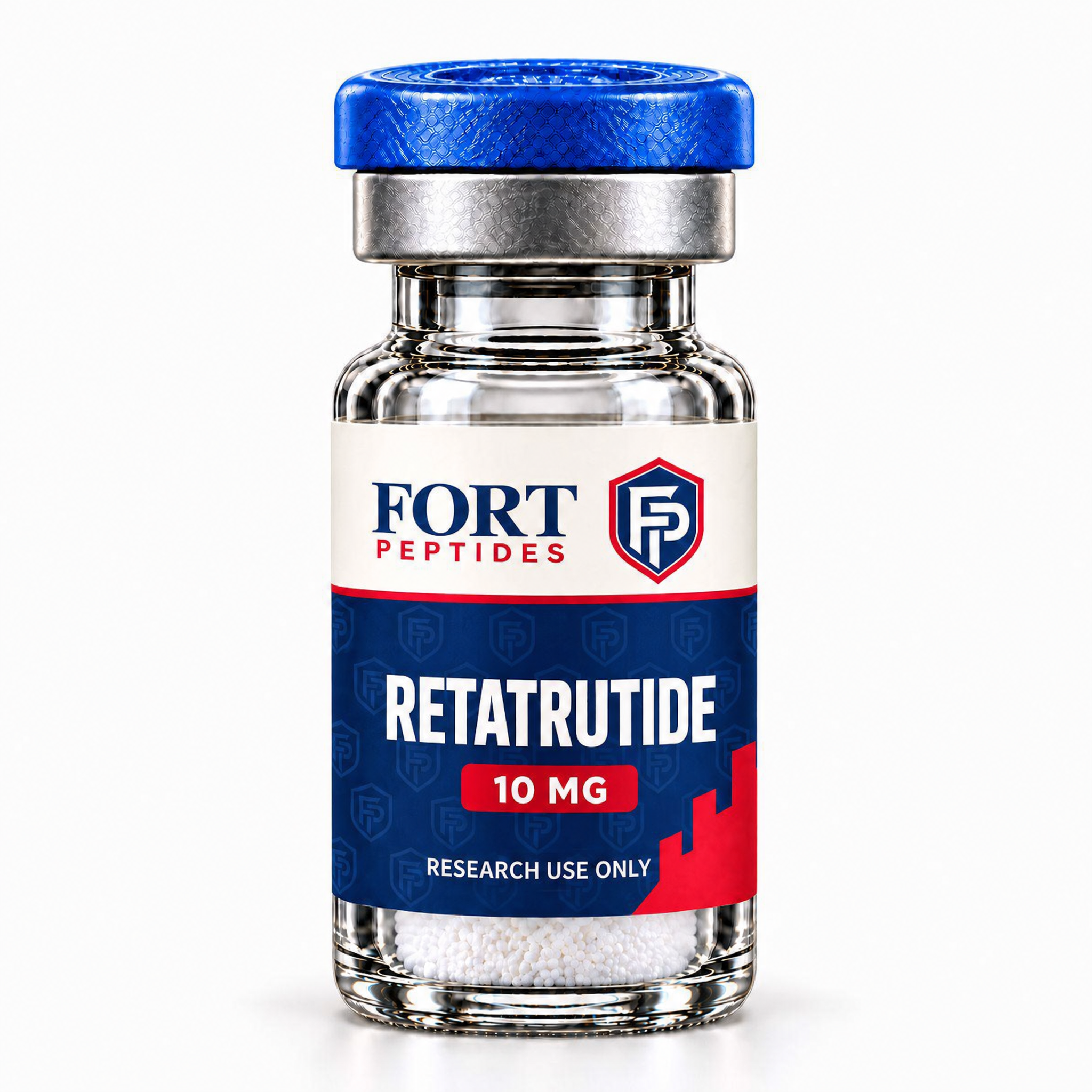 Retatrutide research vial