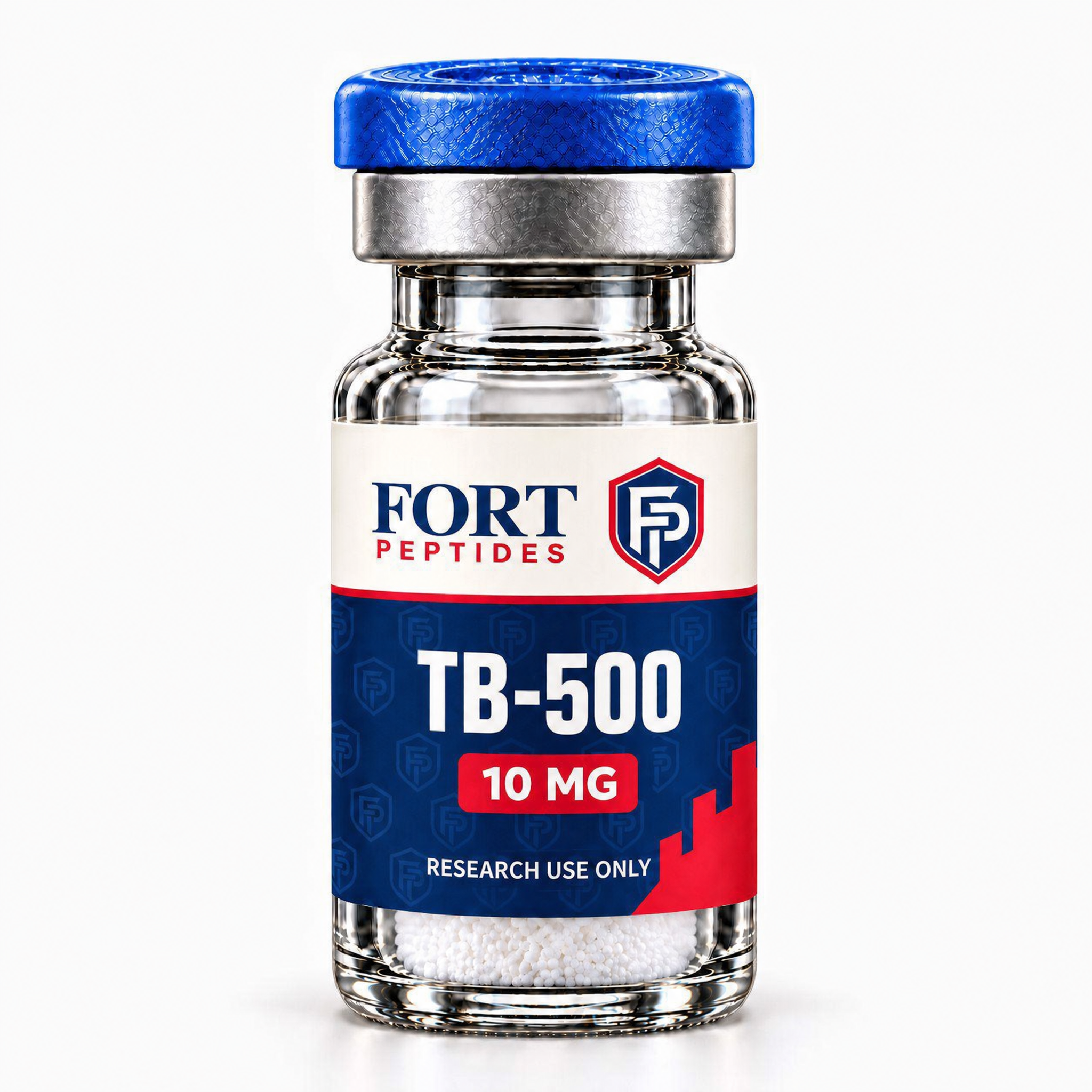 TB-500 research vial